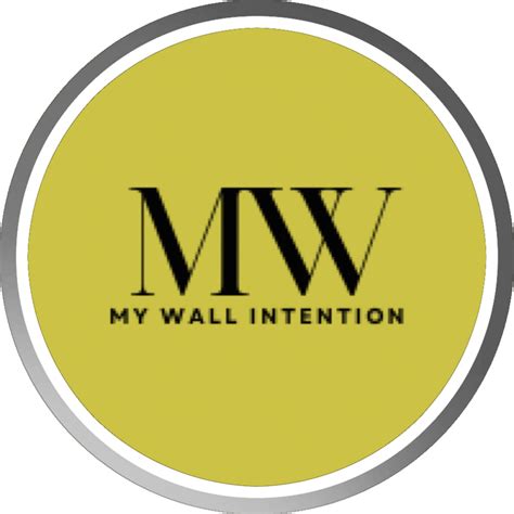 My Wall Intention