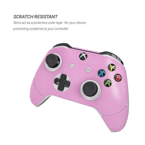 Microsoft Xbox One Controller Skin Solid State Pink By Solid Colors