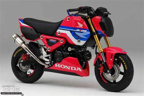 A partir de msx125 2021 caractéristiques ▲. HRC賽車版-2021 HONDA MSX 125 GROM