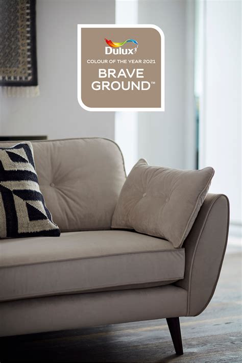 Brave Ground Has Now Been Added As A Colour Option For Our Iconic