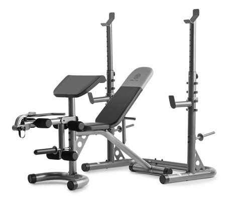 In this honest review i discuss the price,. Gold's Gym XRS 20 Adjustable Olympic Workout Bench with ...