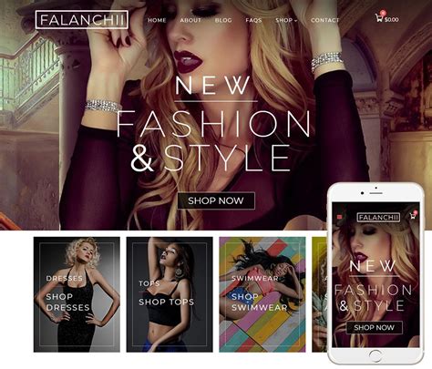 Looking For A Custom E Commerce Website Design We Specialize In E