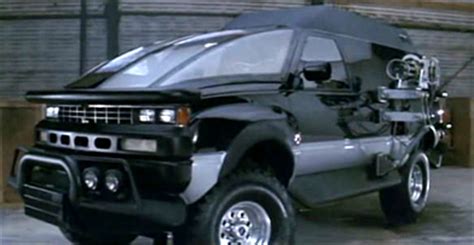 Soles, sean young, and john candy. Alternative Movie Vehicles | The Website of Doom