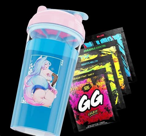 Gamer Supps Limited Edition Creator Waifu Cup Silvervale Confirmed Pre Order Ebay