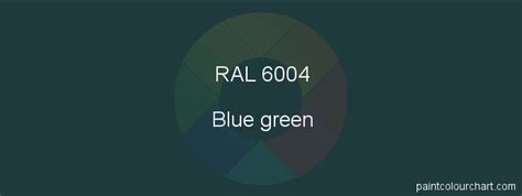 RAL 6004 Pintura RAL 6004 Blue Green PinturaAutomovel Com