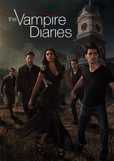 She falls in love with vampire stefan and is drawn into the supernatural world as a result. Vampire Diaries - Season 6 Future Release, DVD | Sanity
