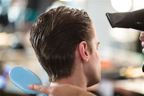 For 8 straight yrs, salon central hair salon, located in bethesda & near potomac, has been honored as a top hair salon for men & women by bethesda magazine for our cutting edge hair styles & acclaimed hair color specialists, trendsetters in balayage & highlights. Tips and Techniques on Blow Drying Men's Hair - Style ...