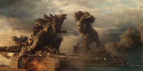Godzilla Vs Kong Trailer Teaser Sees Kong Being A Gigantic Gentleman