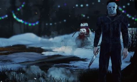 Dead By Daylight Just Launched A Winter Solstice Update For