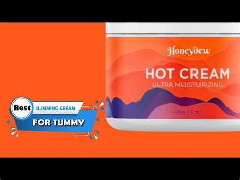 Top Best Slimming Creams For Tummy Review Fat Burner For Women