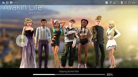 Avakin Life 3d Virtual World 2020 01 26 Youtube