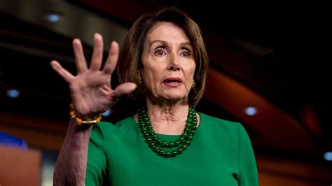 why nancy pelosi doesn t feel much pressure to hold a vote on the impeachment inquiry the
