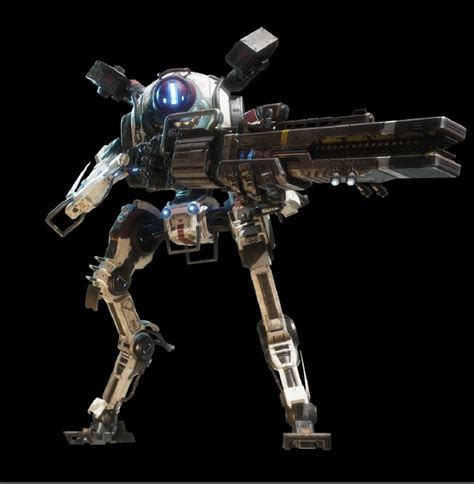 Titanfall 2s Final Three Titans Have Been Revealed Gamespresso