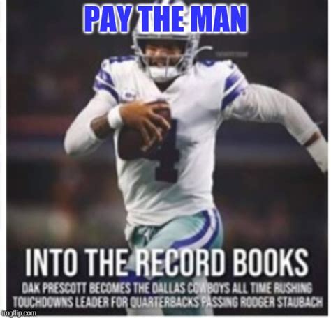 The cowboys, however, have won prescott, however, could be without injured receivers amari cooper and randall cobb. Dak Prescott vs Carson Wentz: Who Is Really Better? | Page ...