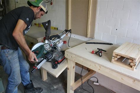 (3) total ratings 3, au $105.54 new. DIY Folding Miter Saw Stand | Make The Most Of A Small ...