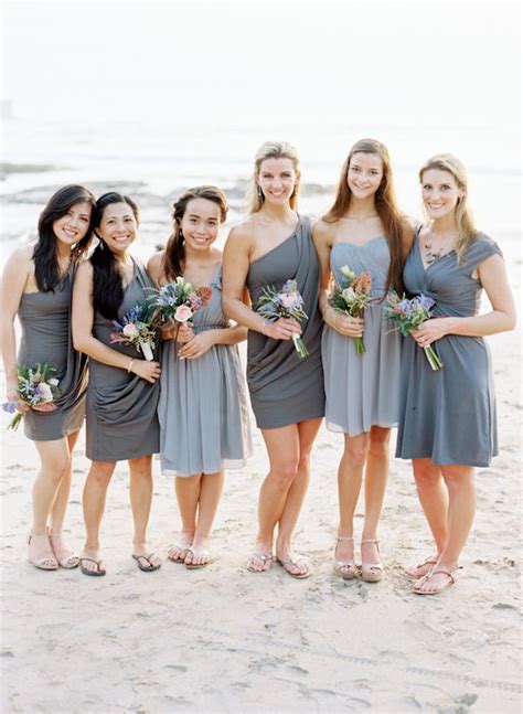 If you take our advice your bridesmaids will be. 161 best Tropical Bridesmaids Style images on Pinterest ...