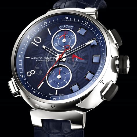 The Watch Quote: Photo - Louis Vuitton Tambour Spin Time ... 10160 quotes have been tagged as time: