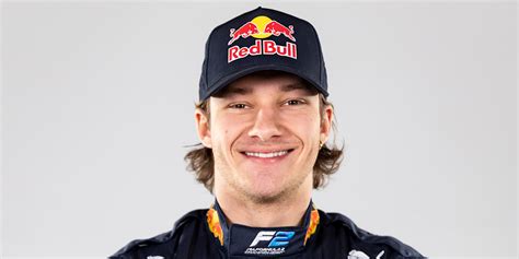 Dennis Hauger Motorsport Red Bull Athlete Profile