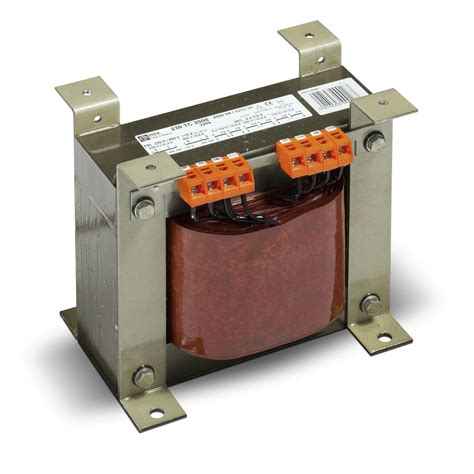 Control Transformer Tc Erea Transformers Power Isolation