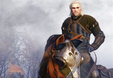 The Witcher 3 free DLC 1 for Horse Armor, Geralt Beard ...