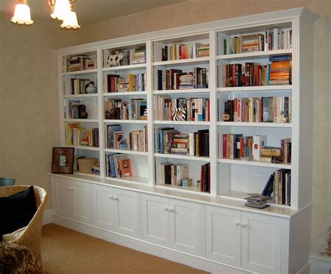 Home Library Design Ideas Expose Your Books Collection