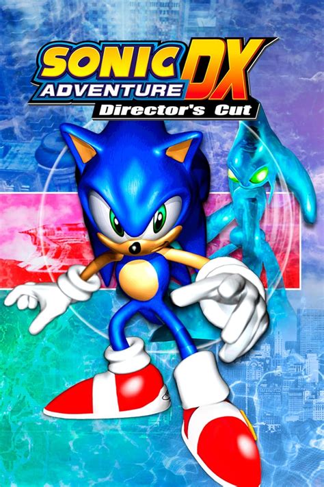 Sonic Adventure Dx Directors Cut Video Game 2003 Imdb