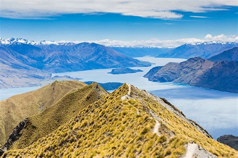 Five Of New Zealanders Favourite Mountains Choice New Zealand