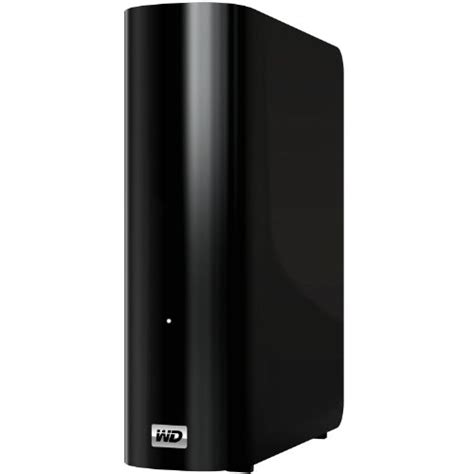 Western Digital Wdbacw0010hbk Nesn External Hard Drives 1 Tb Black
