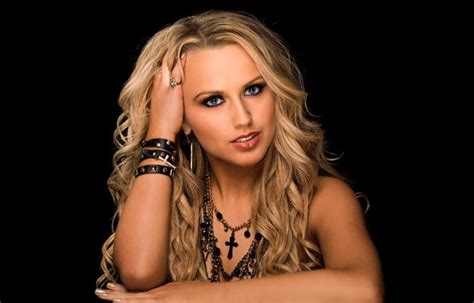 an interview with country music star christie lamb out and about in victoria
