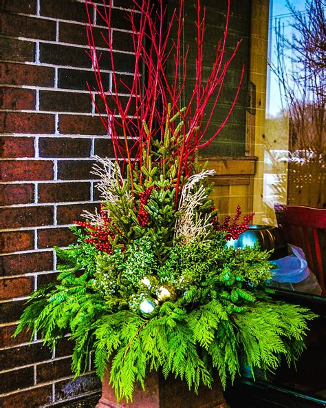 Pin By Lovett Planters On Winter Planters Winter Planter Planters