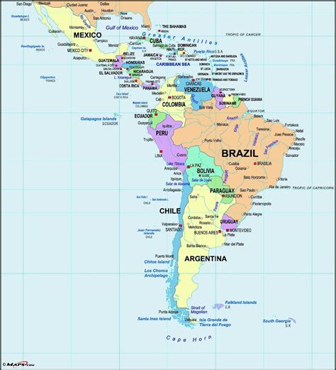 This is an online quiz called latin america countries. Federalism vs. Decentralization in Latin America - 50 ...