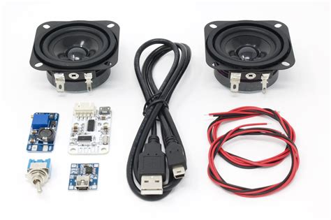 Best Cheap Portable DIY Bluetooth Speaker Kit – KMA Speaker Kits