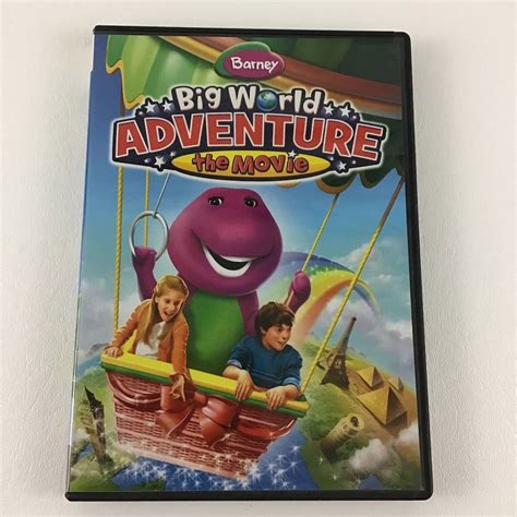Barney And Friends Advd