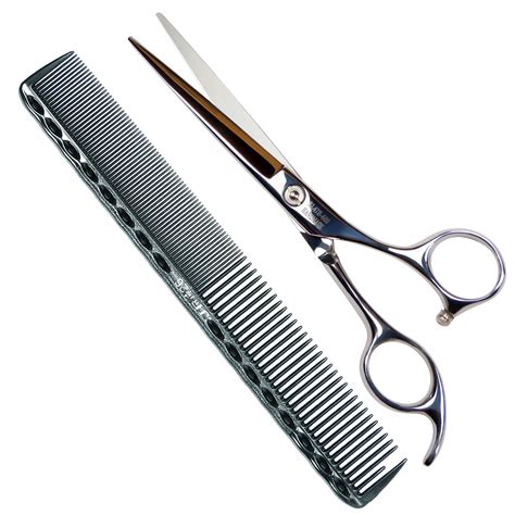 ★日本の職人技★ 6 Inch Hair Scissors Professional Hair Cutting Scissors Hair