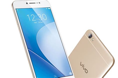 Vivo Y66 With 16mp Moonlight Flash Selfie Camera Now Available For Rs