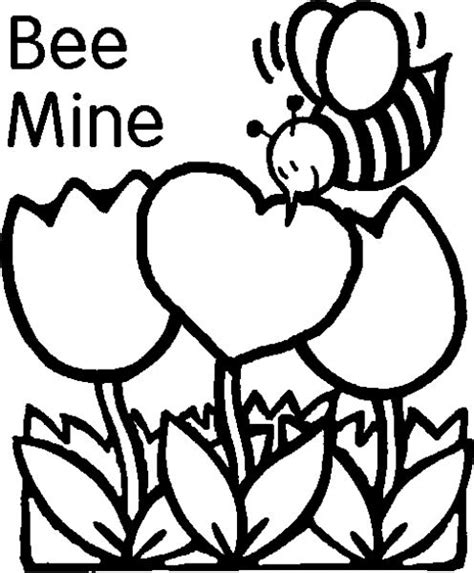 Today it is marked by the exchange of valentine cards, flowers, candy and other gifts. 14 Happy Holiday Valentine's day coloring pages