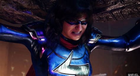 Pakistani Woman Superhero Joins Marvels Avengers