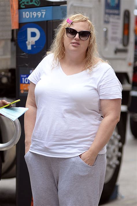 Rebel wilson played kristen wiig's character's very obnoxious roommate in the hit 2011 film. REBEL WILSON on the Set of Isn't It Romantic in New York ...