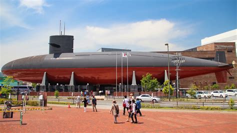 Tour Japans Jmsdf Akishio Submarine And Kure Maritime Museum Pictures