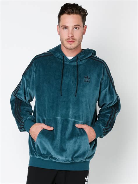 34 Awesome Adidas Velour Hoodie Inspirations Adidas Outfit Men