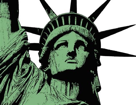 Statue Of Liberty PNG Image | Statue, Statue of liberty, Liberty