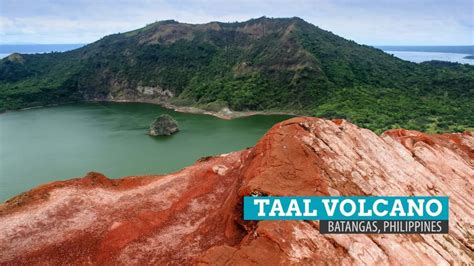 Taal Volcano Crater Trek To The Fiery Guts Of Batangas Philippines