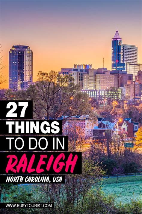 27 Best & Fun Things To Do In Raleigh (North Carolina) | Travel usa