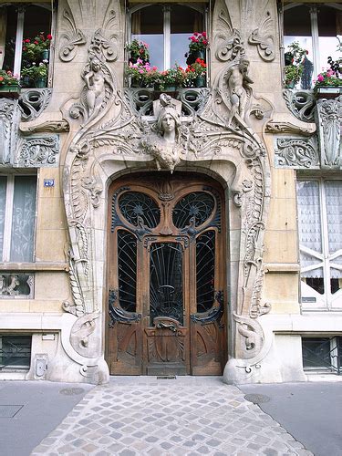 The Bygone Era What Is Art Nouveau