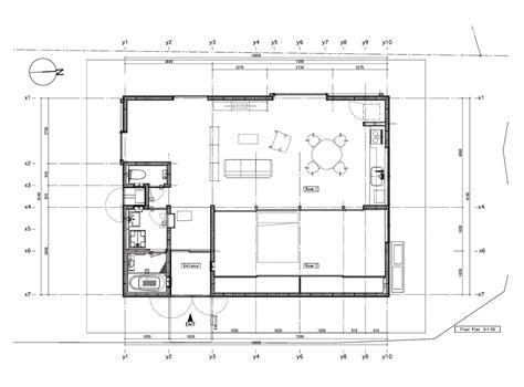 Gallery Of House Plans Under 100 Square Meters 30 Useful Examples 42