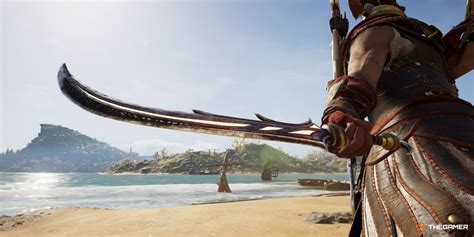 The Best Legendary Weapons In Assassin S Creed Odyssey