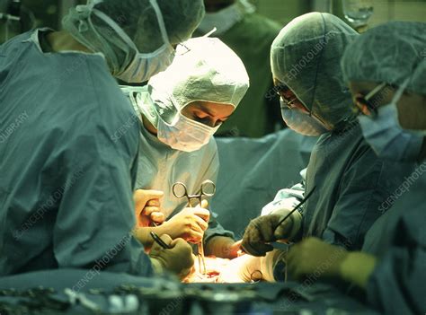 Open Heart Surgery Stock Image M5600263 Science Photo Library