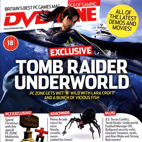 Crumple zone pc game description. PC Zone 203 (February 2009) : Free Download, Borrow, and ...