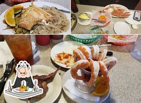 Lake Jackson Seafood In Gun Barrel City Restaurant Menu And Reviews