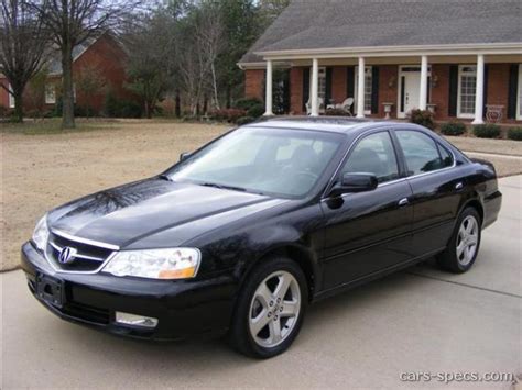 2002 Acura Tl 32 Type S Specifications Pictures Prices